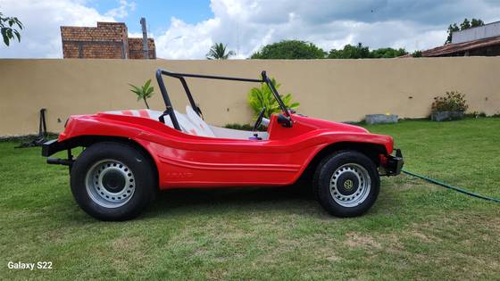 BUGRE III 1.6 GASOLINA MANUAL